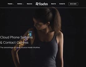 Foehn logo