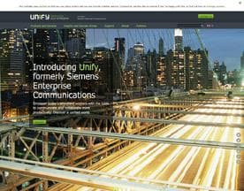 Unify logo