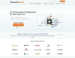 ThousandEyes logo