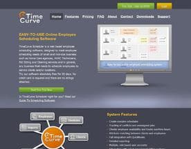 TimeCurve Software logo