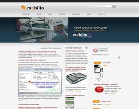 Mobilio logo