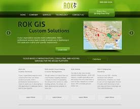 ROK Technologies logo