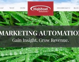 HighRoad Solution logo