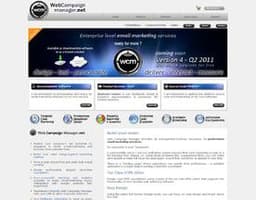 WebCampaignManager logo