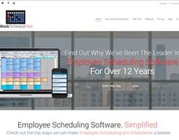 WorkSchedule.Net logo