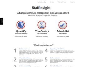 StaffInsight logo