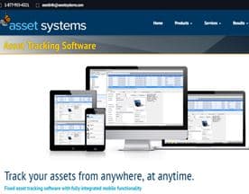 Asset Systems logo