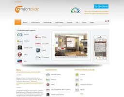 ComfortClick logo