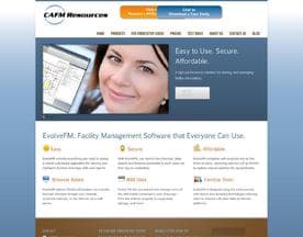 CAFM Resources logo