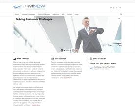 FMNow logo