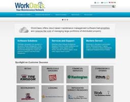 WorkOasis logo
