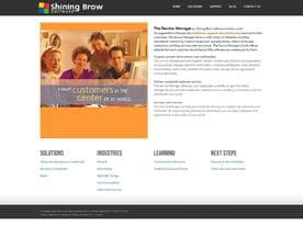 Shining Brow Software logo