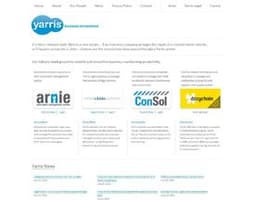 Yarris logo