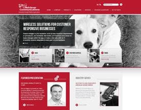 Social Retriever Communications logo