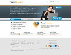 Less Software logo