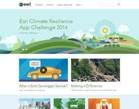 Esri logo