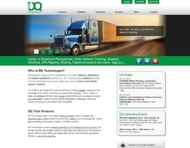 DQ Technologies logo