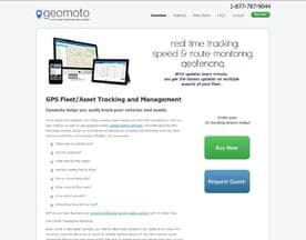 Geomoto logo