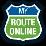MyRouteOnline logo
