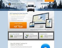 Track Your Truck logo