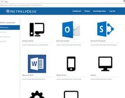 NetHelpDesk logo