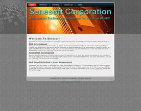 Senesoft Corporation logo