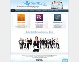 staffRoster suite logo
