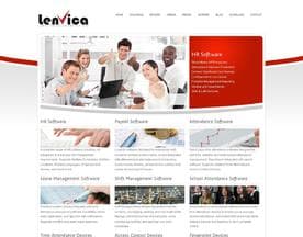 Lenvica Computer Solutions logo