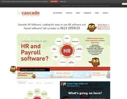 Cascade logo