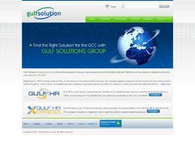 Gulf Solutions Group logo