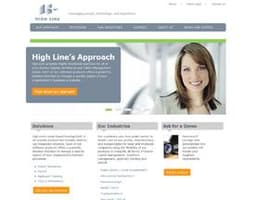High Line Corp logo
