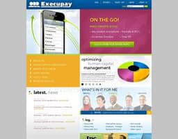 Execupay logo