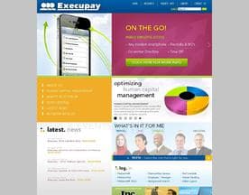 Execupay logo