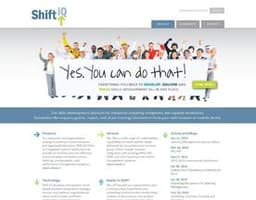 Shift iQ logo