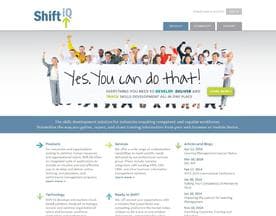 Shift iQ logo
