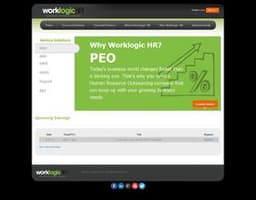 Worklogic HR logo