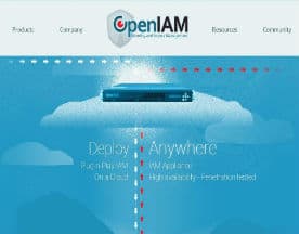 OpenIAM logo