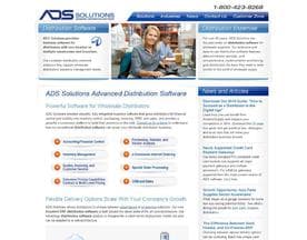 ADS Solutions logo