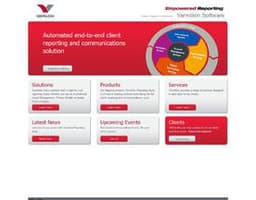 Vermilion Software logo