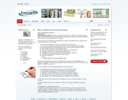 Incom logo
