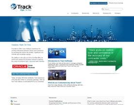 Track Software logo