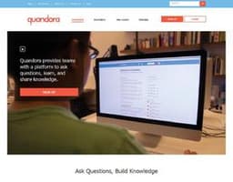 Quandora logo