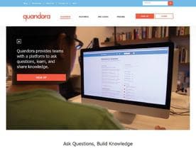 Quandora logo