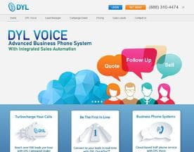 Dial Your Leads logo