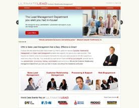 Ultimate Lead Systems logo
