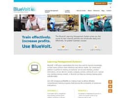 BlueVolt logo