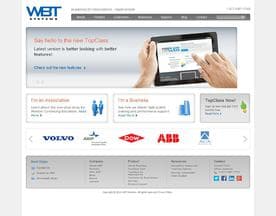 WBT Systems logo