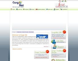 CargoNet logo