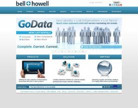Bell and Howell logo