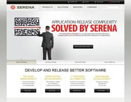Serena Software logo